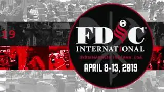 FDiC2019-HOT-Working in the Fire Flow Path- LIVE FIRE