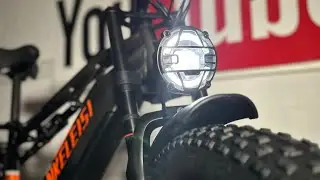 😲 LANKELEISI MG800 MAX - ALLRAD E-BIKE! ⚡ Dieses Bike hat richtig Power - Unboxing & Details #ebike