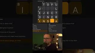 🤔 February 6, 2025 - Apple News Plus Crossword Mini Solution - News+ #crossword #minicrossword 🤔