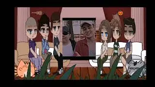 реакция лейбла Лига на тик ток! (гача) Дима масленников, Егорик, Столяров, Даник,Супер Стас, Яна