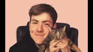 sapnap & patches | digital speedpaint