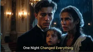 A Lonely Billionaire Took In a Shivering Maid and Her Child… What Happened Next No One Expected 💔