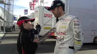BTCC Silverstone 2014 - Marc Hynes Quantel Bifold