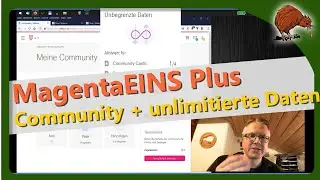 MagentaEINS Plus Community - Unlimitierte Daten f&uuml;r Familie und Freunde