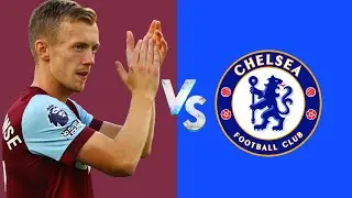 James Ward-Prowse vs Chelsea | Premier League 2025/2026 (22/08/2025)