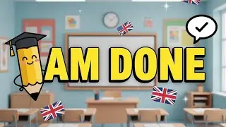 # I am done #we can pathshala #englishgrammar #spokenenglish #learnenglish #verbs#lesson # tense#we 
