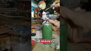 Semua ada proses panjang #art #painting #artist #artwork #draw #drawing #toys #clayart #artandcraft