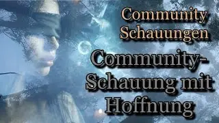 Community-Schauung: Die neue Welt nach dem Umbruch &ndash; Hoffnung trotz Dunkelheit