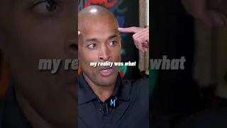 DAVID GOGGINS BIGGEST OBSTACLE WAS HIMSELF!!!