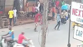 In The Spirit  Of Lockdown See What Masquerades Are Doing In Nnewi, Enjoy