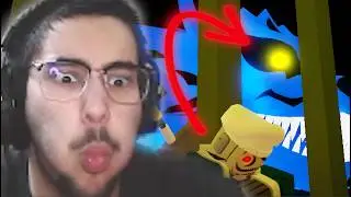Fighting The HARDEST Tailed Beast In Bloodlines