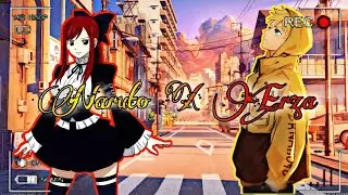 Naruto X Erza Pt-1