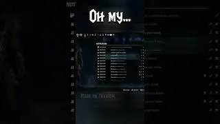 When An Anti-Social Streamer Plays An MMO #shorts