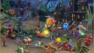 Fishdom: Spooky Splash™ by Playrix® Official Trailer