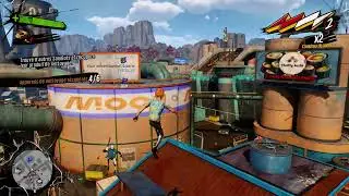 Sunset Overdrive - Playthrough Gameplay #1 - Xbox Series X