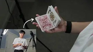 Tutorial on how to make Cardistry Tutorials