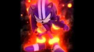 Darkspine Sonic | #sonicthehedgehog #sonicandthesecretrings #darkspinesonic #sonicedit #sega #edit