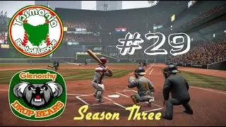 Super Mega Baseball 4 | TBL | Drop Bears | S3 E29