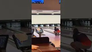 300!?!? DID HE MAKE IT 🤷🏾&zwj;♂️🎳 #bowlero #scratchbowling #300 #probowler