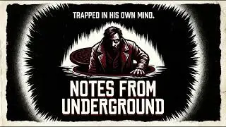 Notes from Underground | A Psychological Classic by Fyodor Dostoevsky (Audiobook)