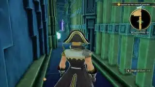 Barrier Stone (NG+), Eirunep Shrine B1 | Romancing Saga 2: RotS (NS)