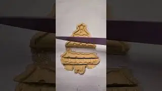 Kinetic sand video very satisfying 🤩😄 #cartoon #kineticsend #doormats #satisfying #kinetixsand #asmr