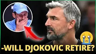 💥ЭКСКЛЮЗИВ! ТРЕНЕР СБОРНОЙ ХОРВАТИИ ГОРАН ИВАНИСЕВИЧ РАСКРЫЛ, ЧТО ДЖОКОВИЧ...| УДИВИЛ БОЛЕЛЬЩИКОВ УДИВИТЕЛЬНЫМ УДИВЛЕНИЕМ😱