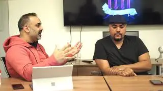 SimCast 360(Episode 5) - Hollywood Harv