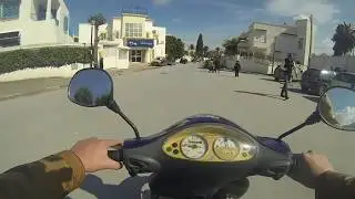تونس  Tunis salammbo