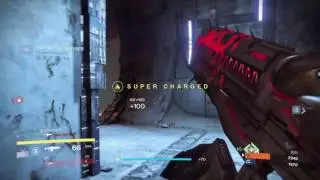 Destiny - Rift: Clearing a path for the dunk