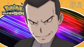 Pokémon Ultra Sol Ep.FINAL - GIOVANNI Y SU MEGA EVOLUCIÓN