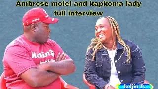 kapkoma lady mama Yao full interview by keljin Tv, @kapkomaladymamayao1165