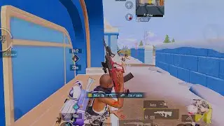 Solo vs Squad Bgmi Gameplay. 