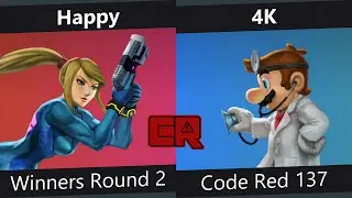 Code Red 137 Winners R2 - Happy vs 4K