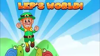 Main Theme - Lep's World soundtrack (High quality)