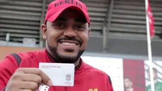 Série torcedores brasileiros na Inglaterra: Liverpool