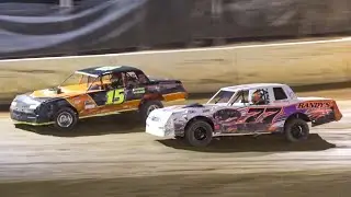 RUSH Stock Car Feature | Bradford Speedway | 9-14-25