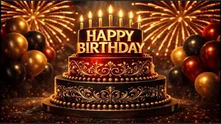 🎉 Happy Birthday Party Countdown Remix 🎂 | Ultimate DJ Celebration 💖 | Viral Birthday Song 2026