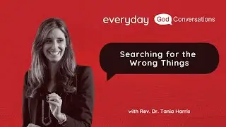 Searching for Something at Christmas: Searching for the Wrong Things