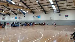 Ginninderra Creek Rats vs Spartan Thunder (5 of 7)