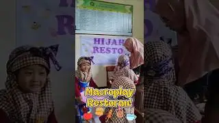 MACROPLAY RESTO SENTRA PERAN KB HIDAYATUN NAJAH TUBAN