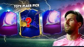 CZY TRAFIŁEM KARTĘ TOTY! PLAYER PICK ZA 300K!
