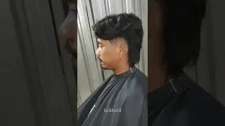 #mullet #commahair #music #thriller #foryou #love #viral #horrormovie #misterio #movie #foryoupage