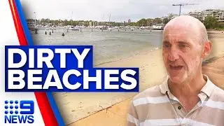 Sydney&rsquo;s most polluted swimming spots revealed | 9 News Australia