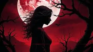 Under the Bloodmoon - Dark & Haunting Fantasy Witch Song