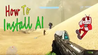 Halo Online: How to install the AI mod