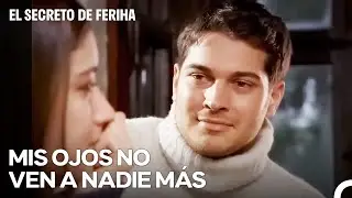 Las Miradas Llenas De Amor De Emir Hacia Feriha - El Secreto De Feriha