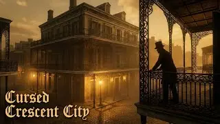 New Orleans Dark Hidden History: Voodoo Curse, Haunted Quarter & Deadly Katrina
