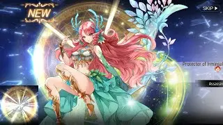 Gacha New Doll and Weapon Protect of Irminsul - Asherah | Revived Witch Global