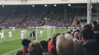 Selhurst park : Crystal Palace 1-0 Watford | Match Day Experience